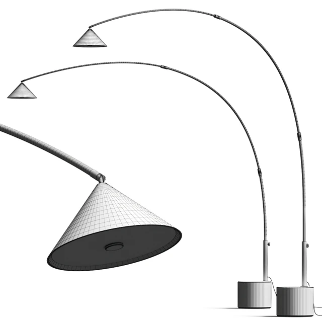 Aromas del Campo Hinoo Floor Lamp — Descargar