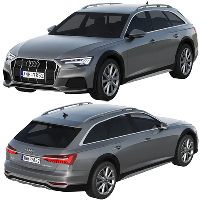 Audi A6 allroad quattro — Вид 2
