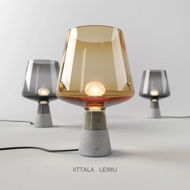 Iittala Leimu Lamp — Descargar