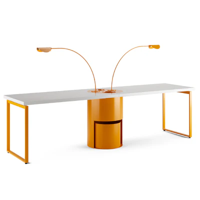 Writing desk Zalf BOOG — Ver 1