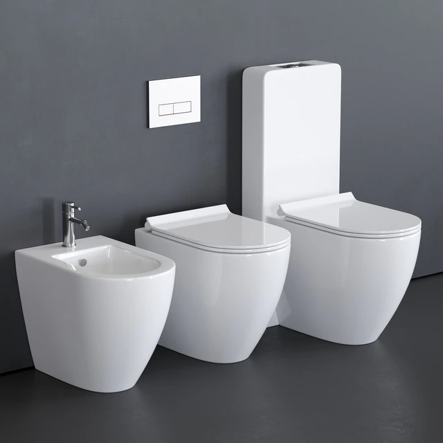 GALASSIA Dream WC art. 7310 art. 7311 art. 7316 — Descargar