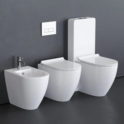 GALASSIA Dream WC art. 7310 art. 7311 art. 7316 — Ver 1