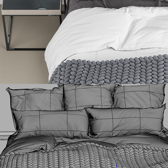 Bed — Descargar