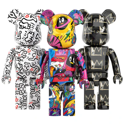 bearbrick collection — Ver 1