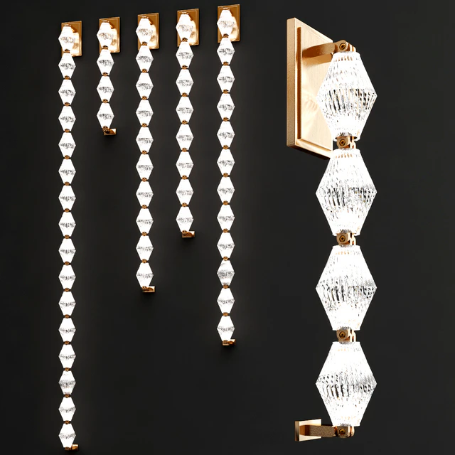 COLLIER wall sconce collection — Скачать