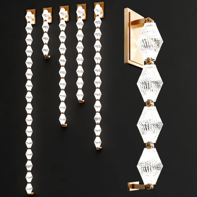 COLLIER wall sconce collection — Вид 2
