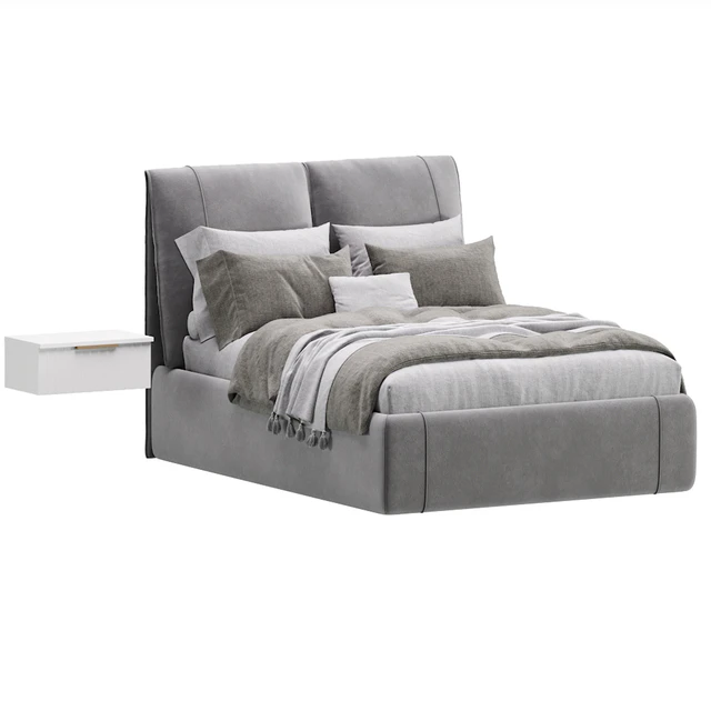 Bed Vailor 160 by Divan.ru / Bed Vailor — Descargar
