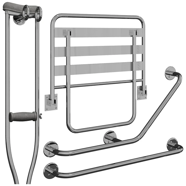 Set for disabled people 3 — Descargar