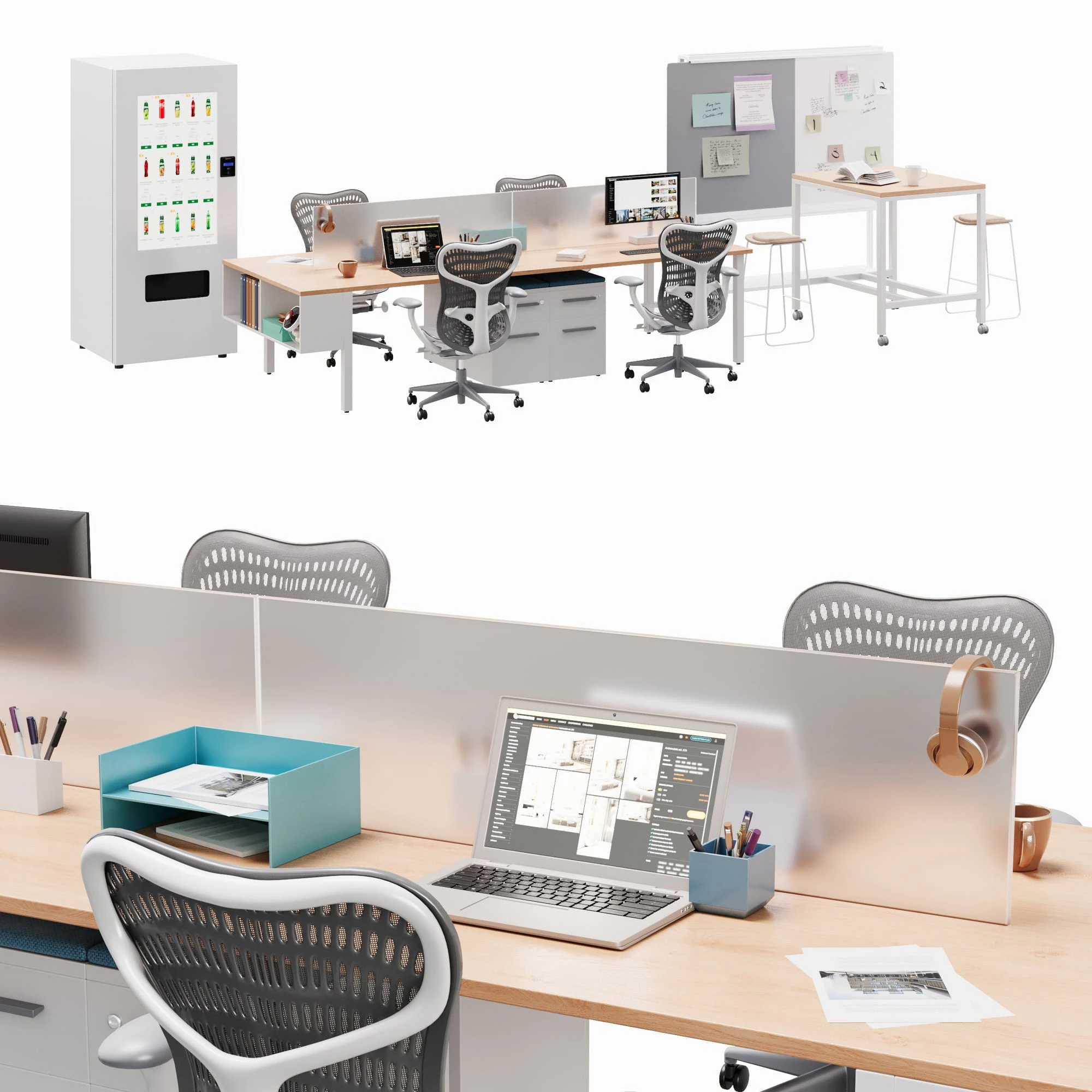 office furniture 010 — Скачать