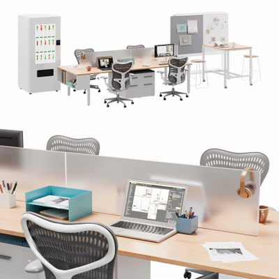 office furniture 010 — Скачать