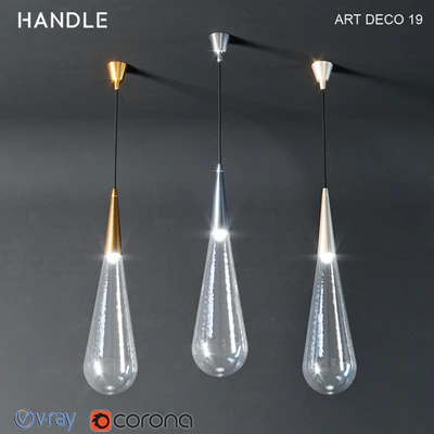 Handlestudio ART DECO 19 — Ver 1