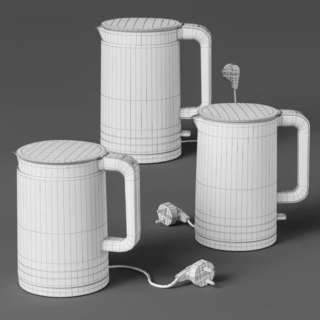 Xiaomi electric kettle set — Descargar