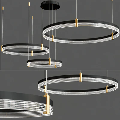 ARTE pendant lamp collection — Ver 3