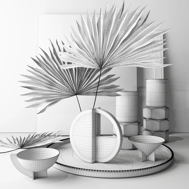 Artvis Decorative Set 02 — Descargar