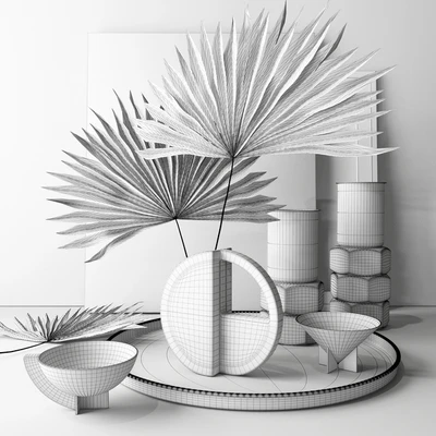 Artvis Decorative Set 02 — Ver 2