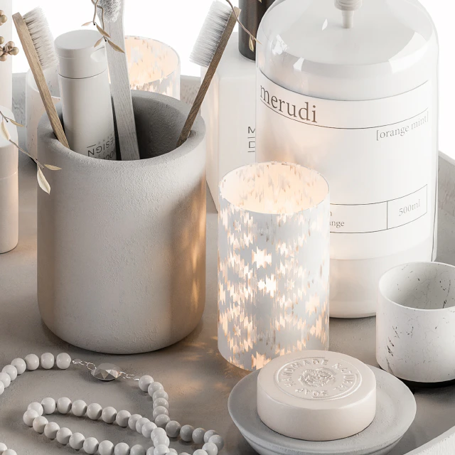 Bathroom Decor Set 14 — Descargar