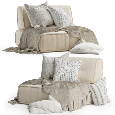 Reema back cushion — Ver 1