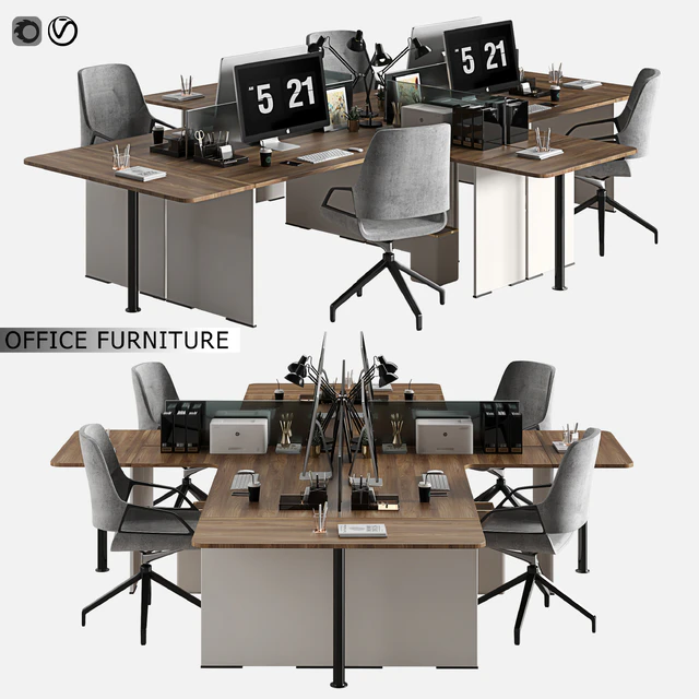 office furniture 07 — Descargar