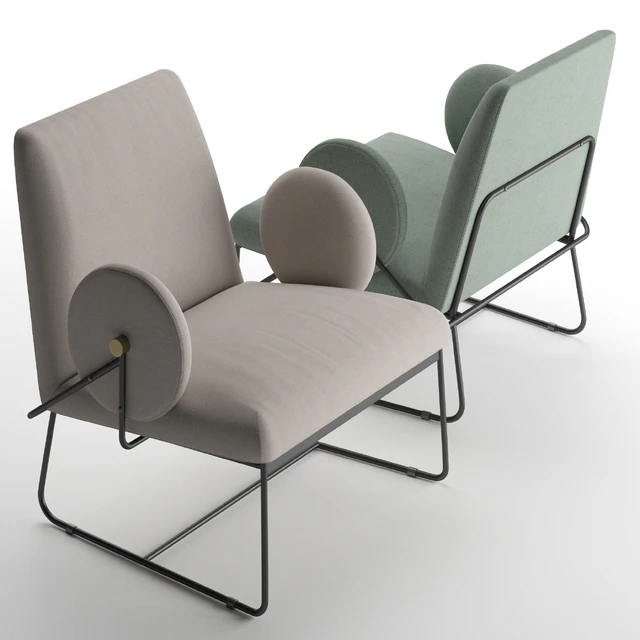 Armchair Grado Long — Descargar
