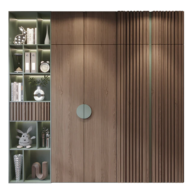 Furniture for children 0638 — Descargar