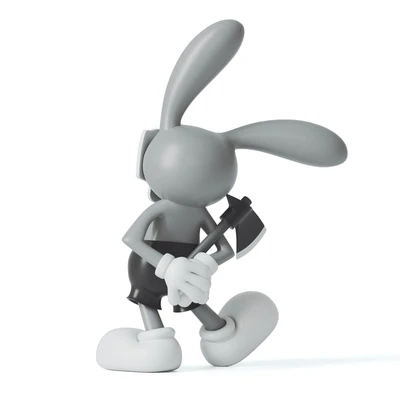 Rabbit — Вид 2