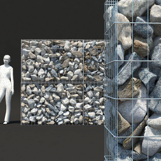 Gabion Classic Stone — Descargar