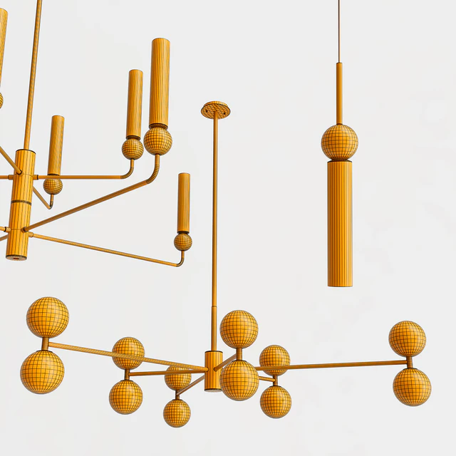 Aromas Pendant Light Collection — Descargar