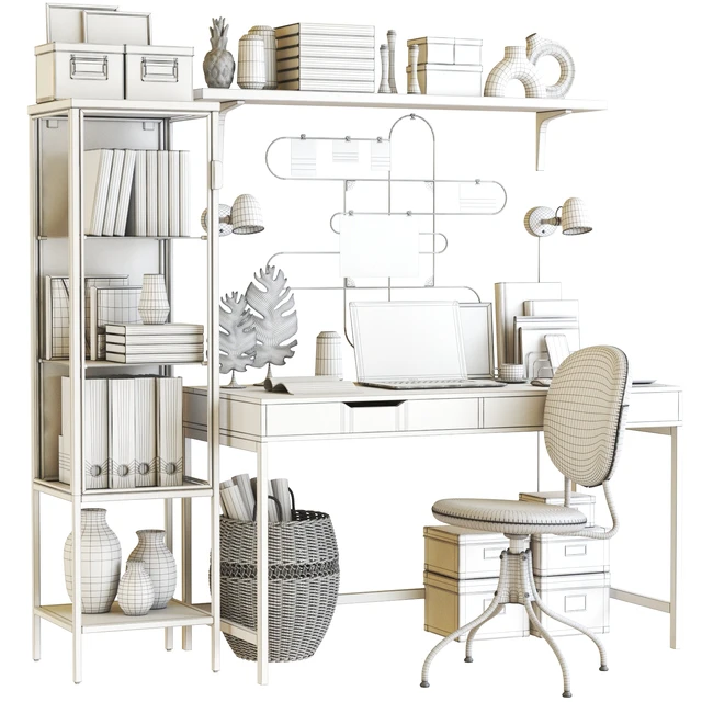 IKEA office workplace 97 — Скачать
