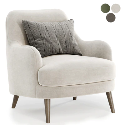 sophie armchair — Вид 1