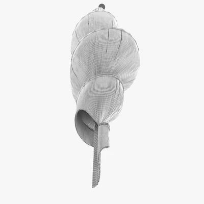 terzani epoque pendant light — Ver 2