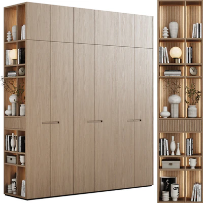 Modular cabinets in a modern minimalist style 93 — Ver 2