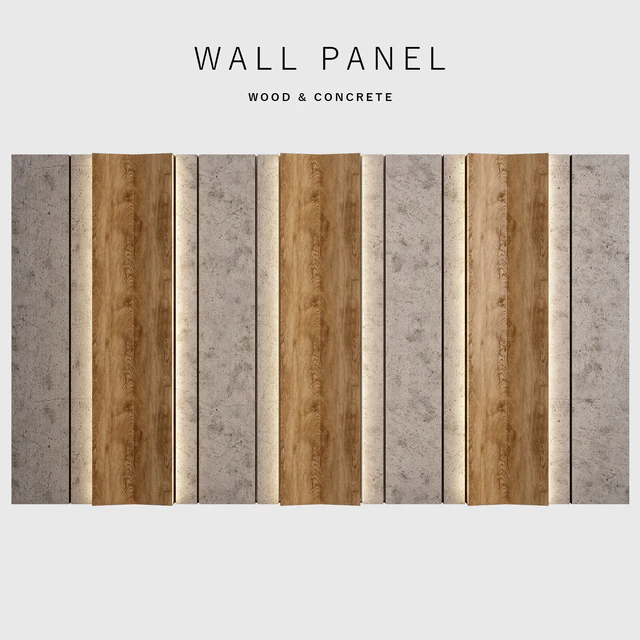 Wall Panel 41 — Скачать