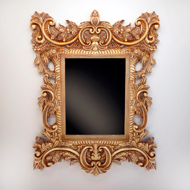 Mirror "Flora" — Descargar