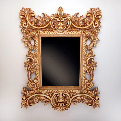 Mirror "Flora" — Descargar