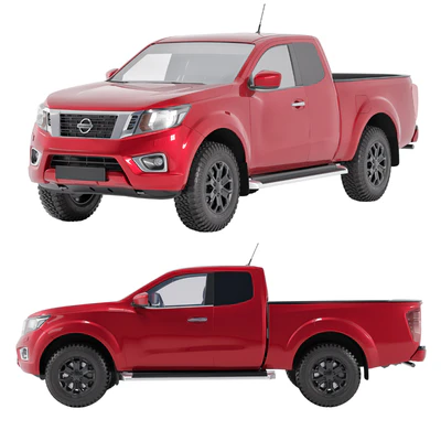 Nissan Navara — Вид 3