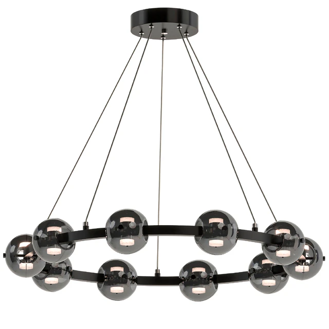 Ring Chandelier SEMUND B — Скачать