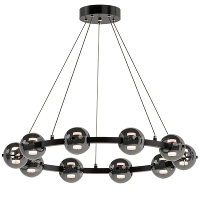 Ring Chandelier SEMUND B — Вид 1