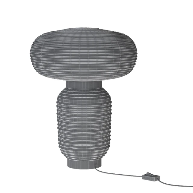Formakami Jaime Hayon Table lamp — Descargar