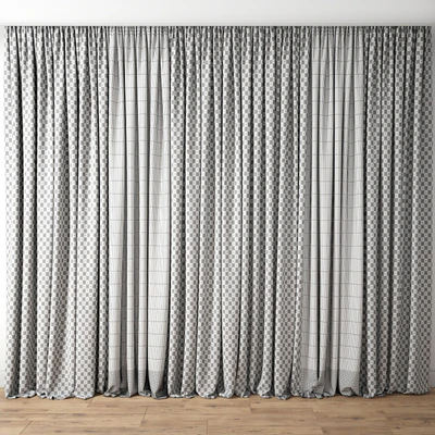 Curtain 111 — Ver 2