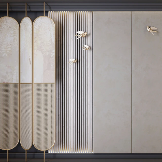 Decorative wall 6 - shirma — Descargar
