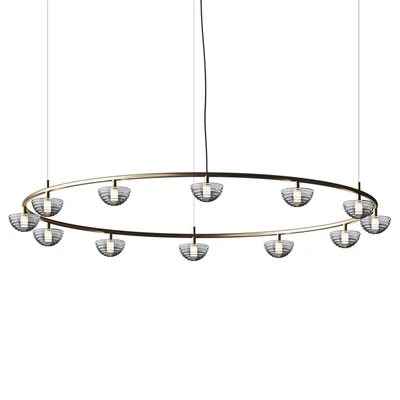 Aromas del Campo Hado Pendant Lamps — Ver 2
