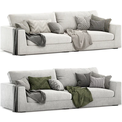 lottie 3 seat sofa — Вид 1