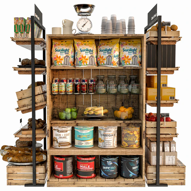 JC Grocery Store 4 — Скачать