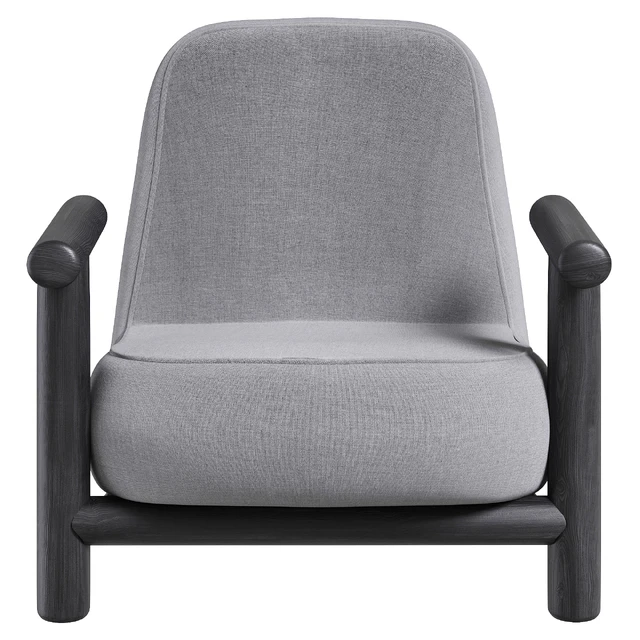 Bold armchair by HC28 Cosmo — Descargar