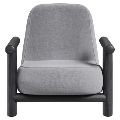 Bold armchair by HC28 Cosmo — Ver 2
