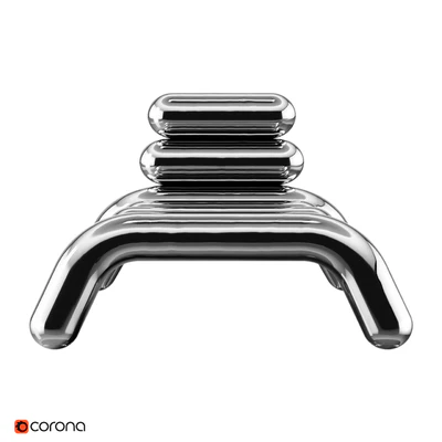 BIBENDUM LOUNGE CHAIR BY TONI GRILO — Вид 3