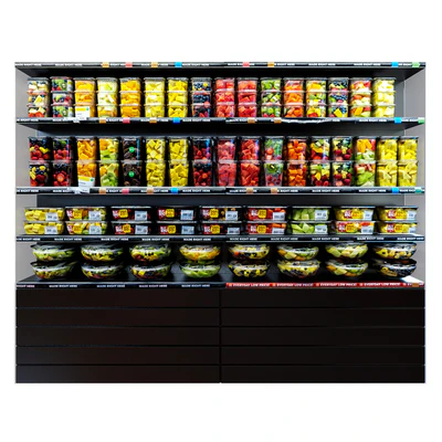 Market Fridge 2 — Ver 1