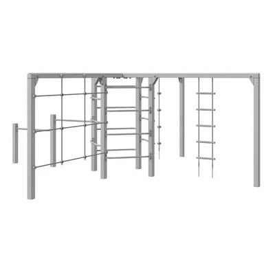 KOMPAN. BIG CLIMBING, CLIMBER, CLIMBER — Ver 2