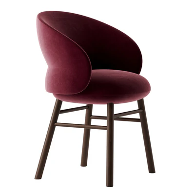 Pottolo dining chair by Alki — Вид 1