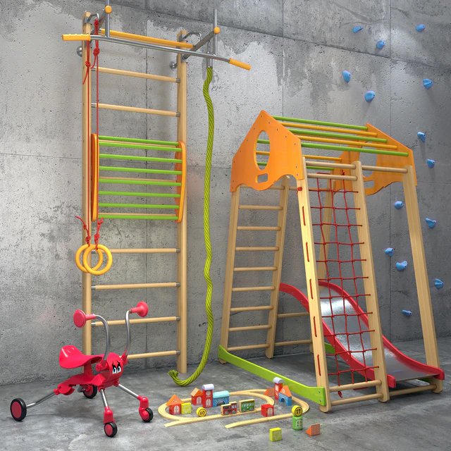 Sports equipment set 2 — Descargar